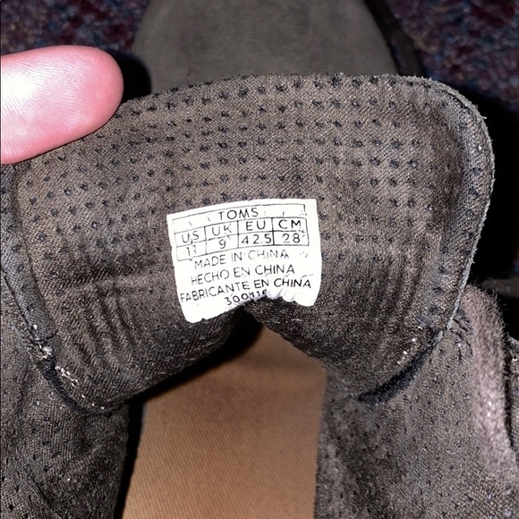 Toms heeled booties - Picture 4 of 4